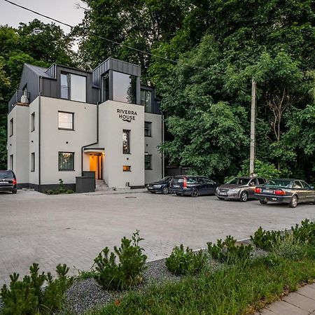 Riverra House Kaunas Extérieur photo