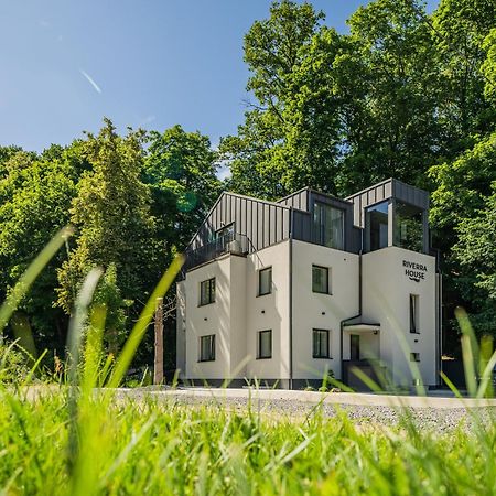 Riverra House Kaunas Extérieur photo