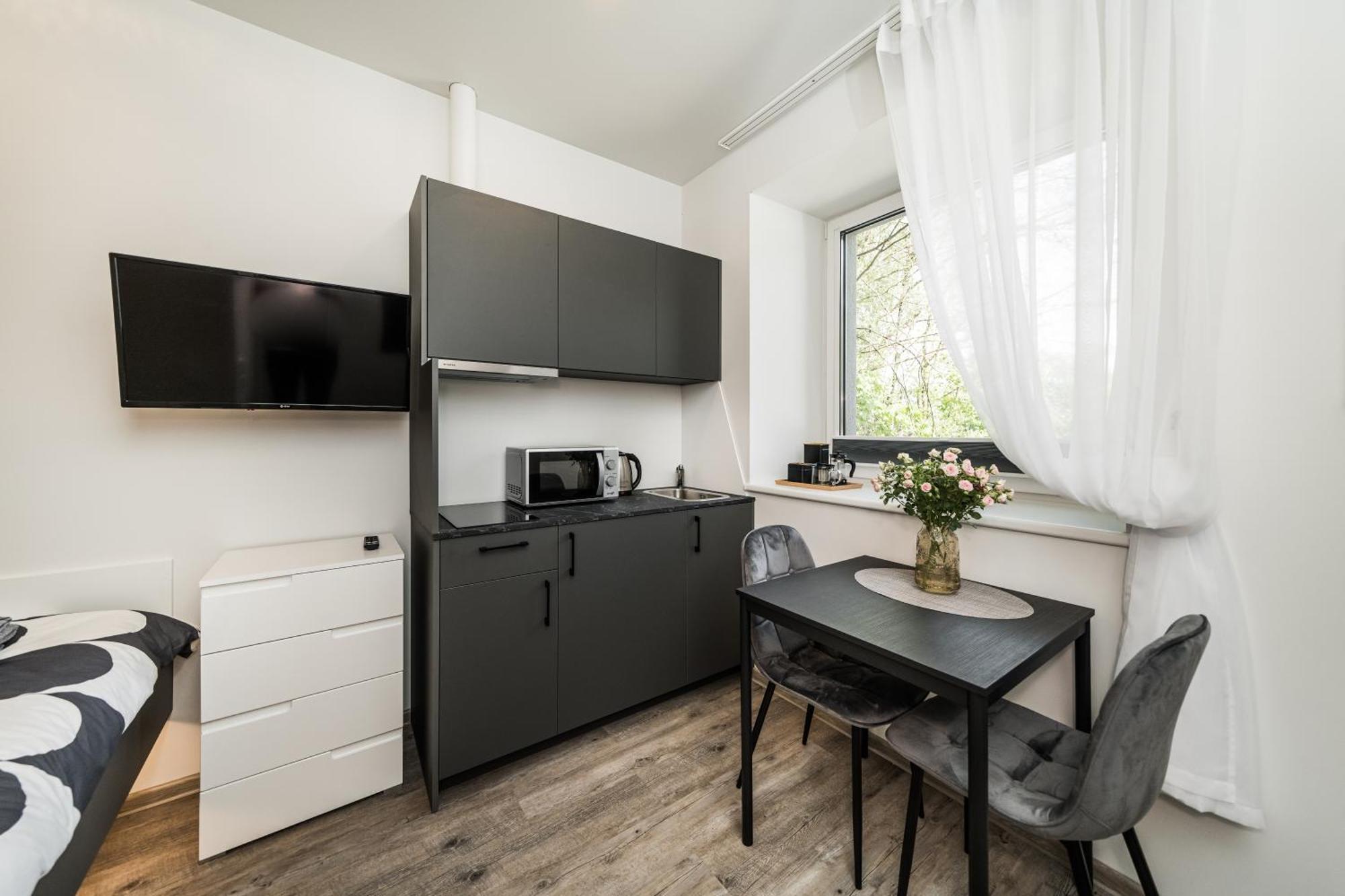 Riverra House Kaunas Chambre photo