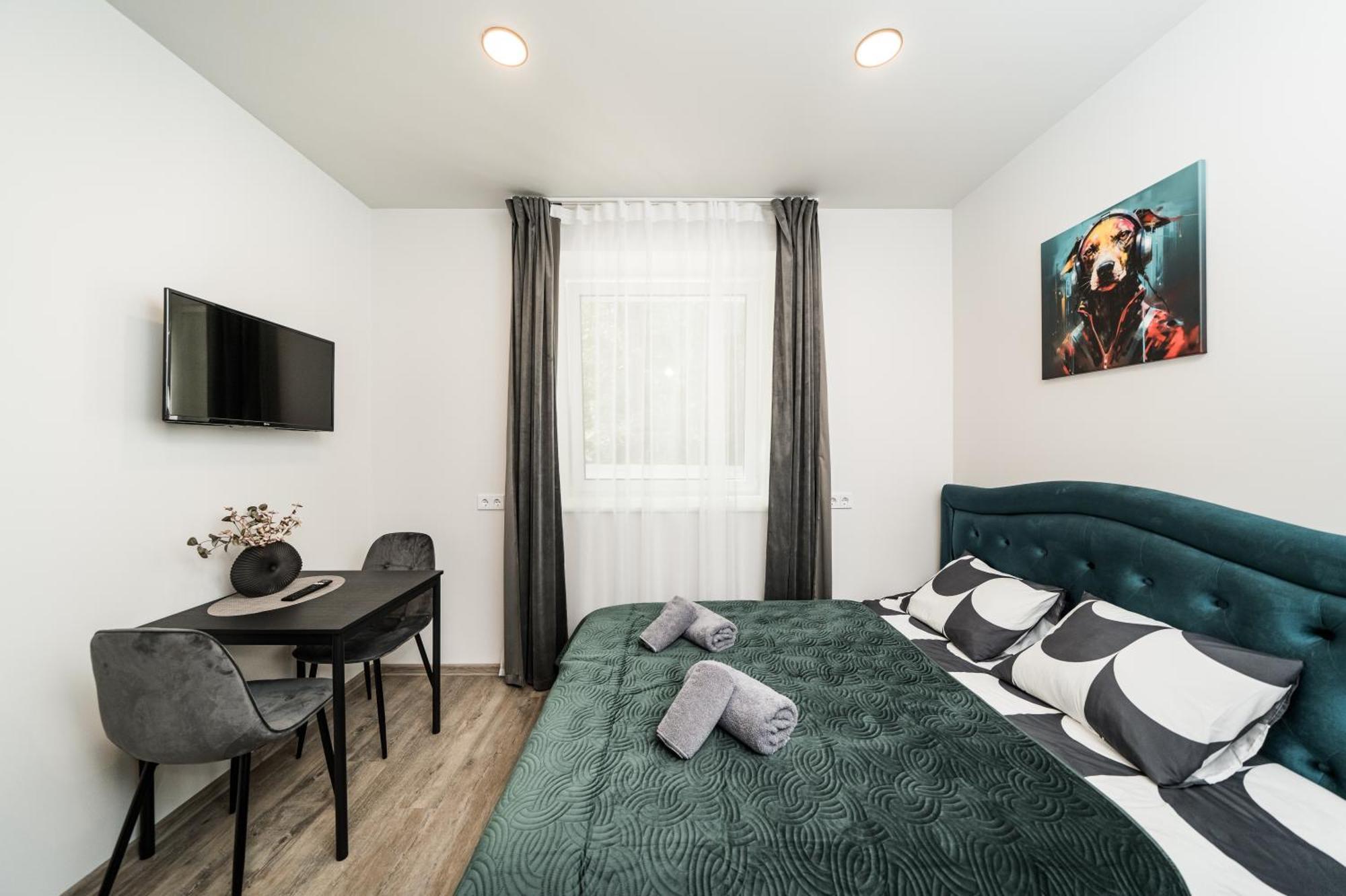 Riverra House Kaunas Chambre photo