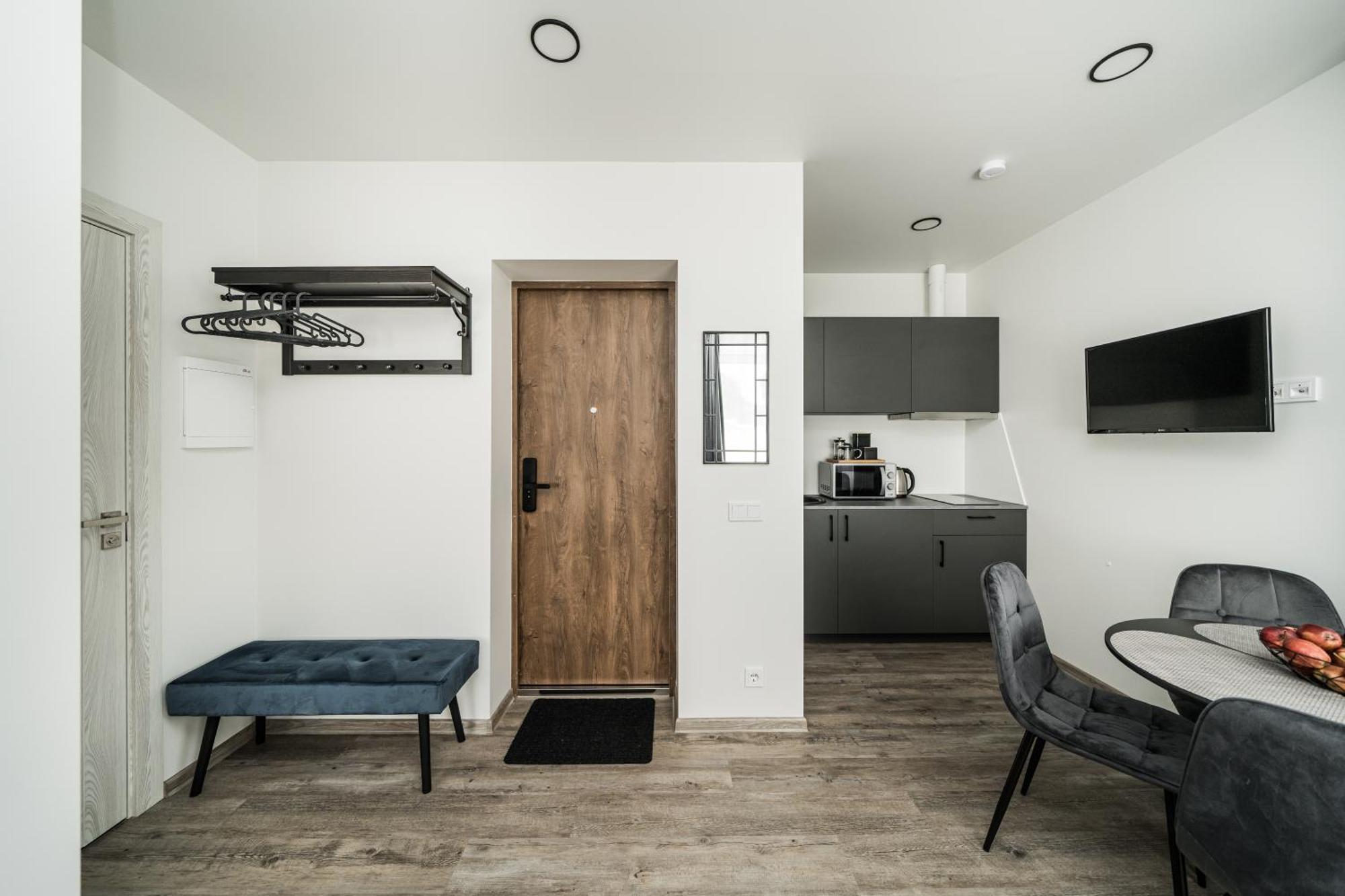 Riverra House Kaunas Chambre photo
