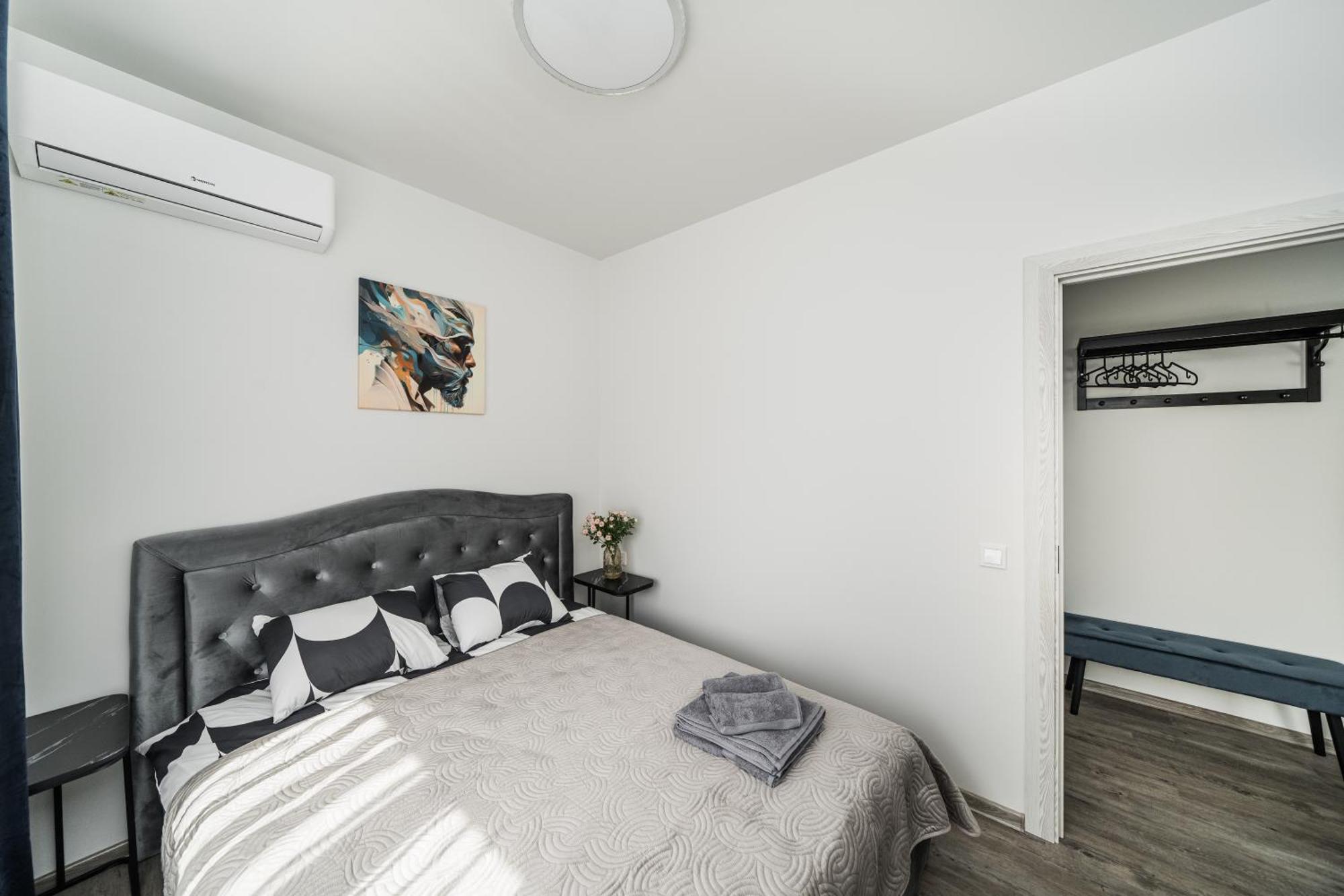 Riverra House Kaunas Chambre photo
