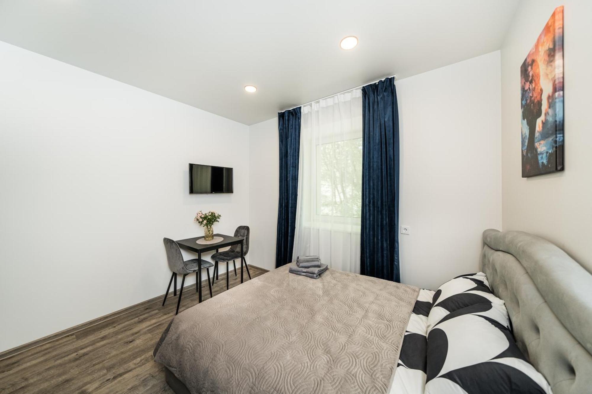 Riverra House Kaunas Chambre photo