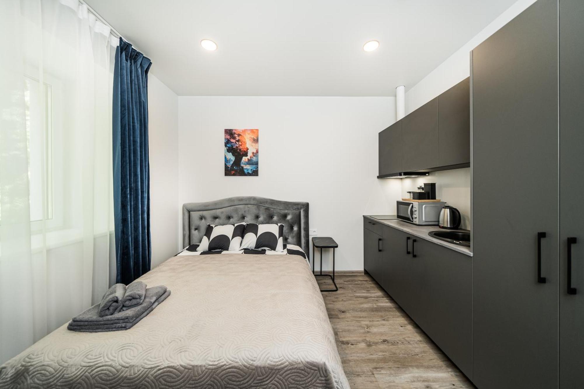 Riverra House Kaunas Chambre photo