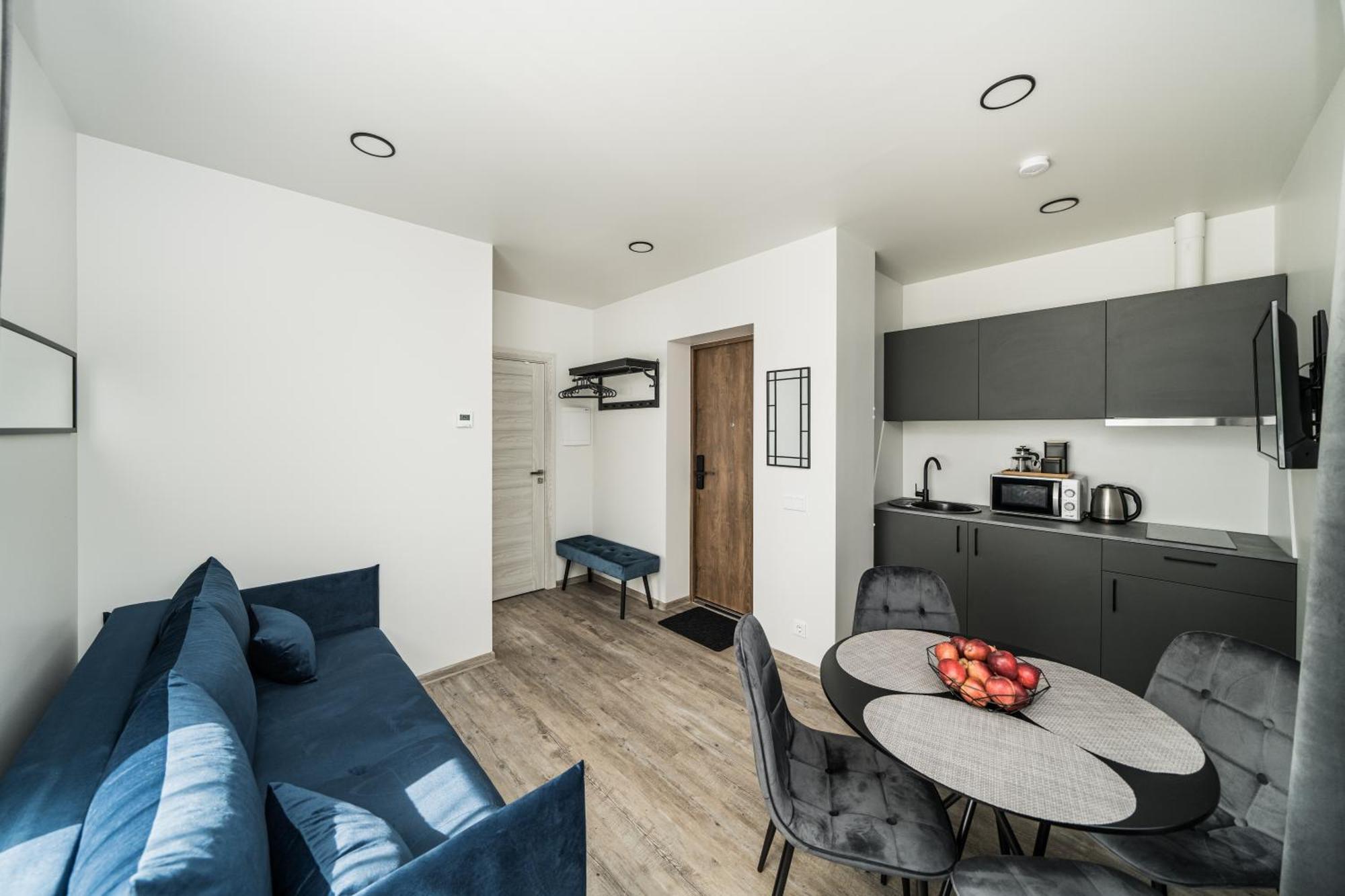 Riverra House Kaunas Chambre photo