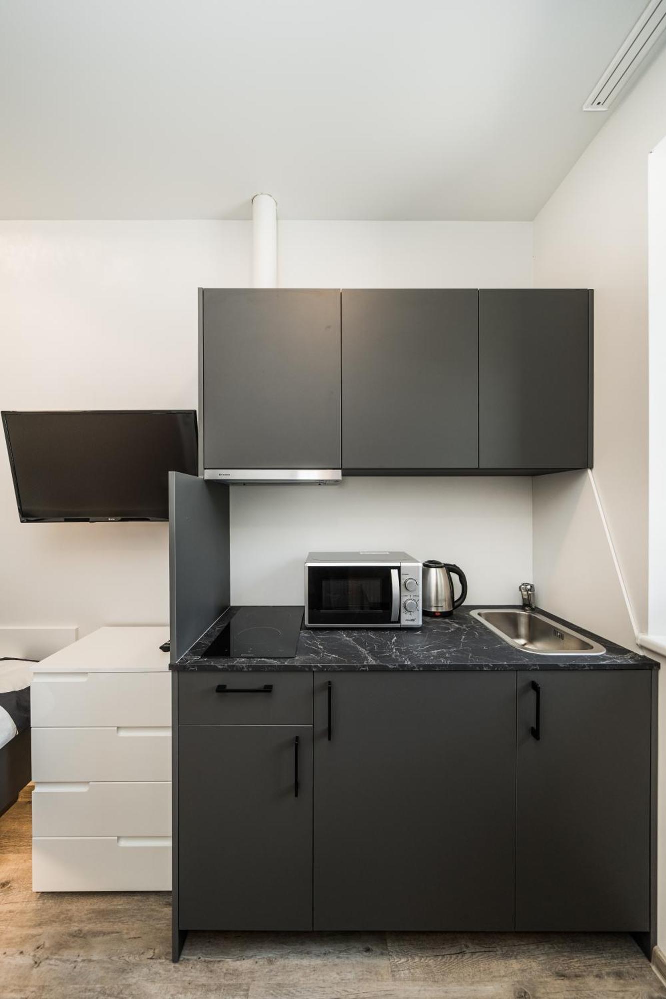 Riverra House Kaunas Chambre photo