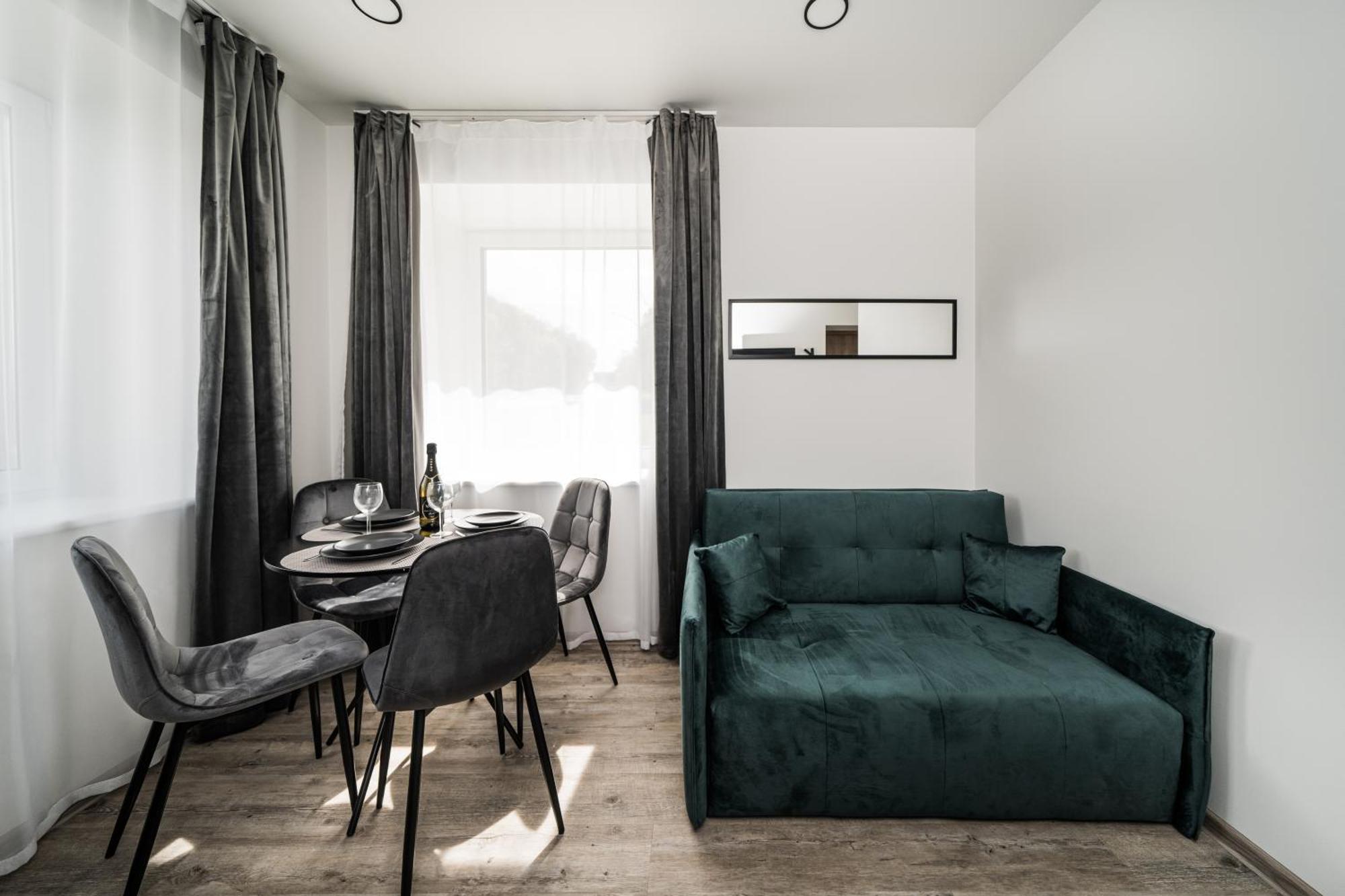 Riverra House Kaunas Chambre photo