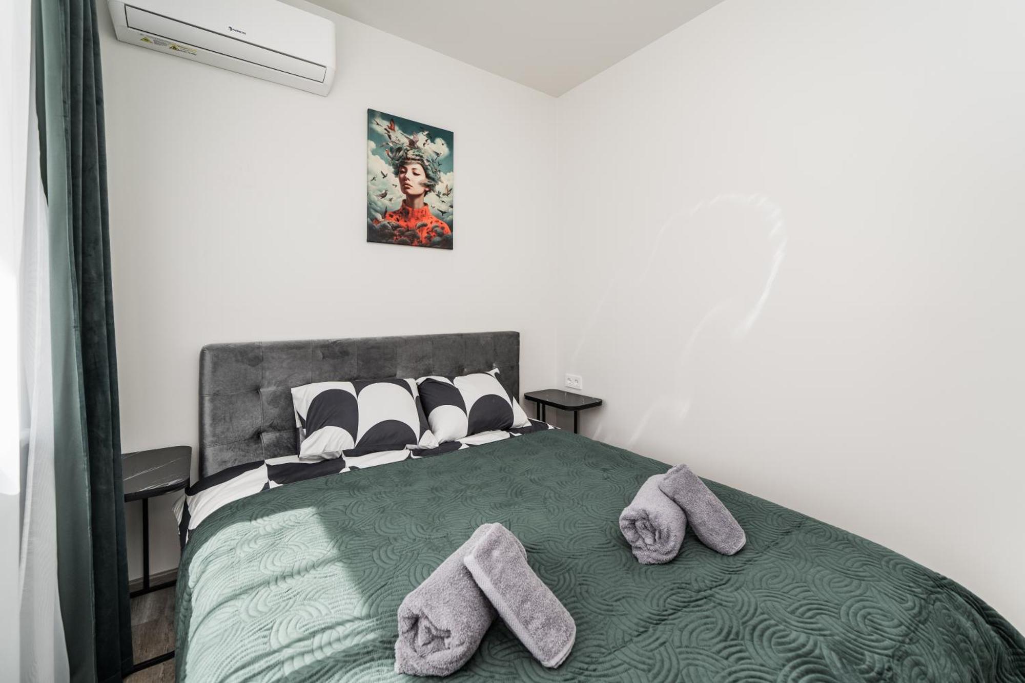 Riverra House Kaunas Chambre photo