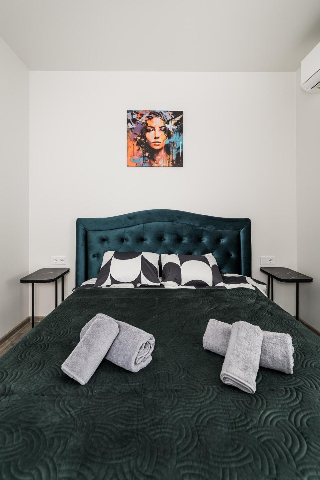 Riverra House Kaunas Chambre photo