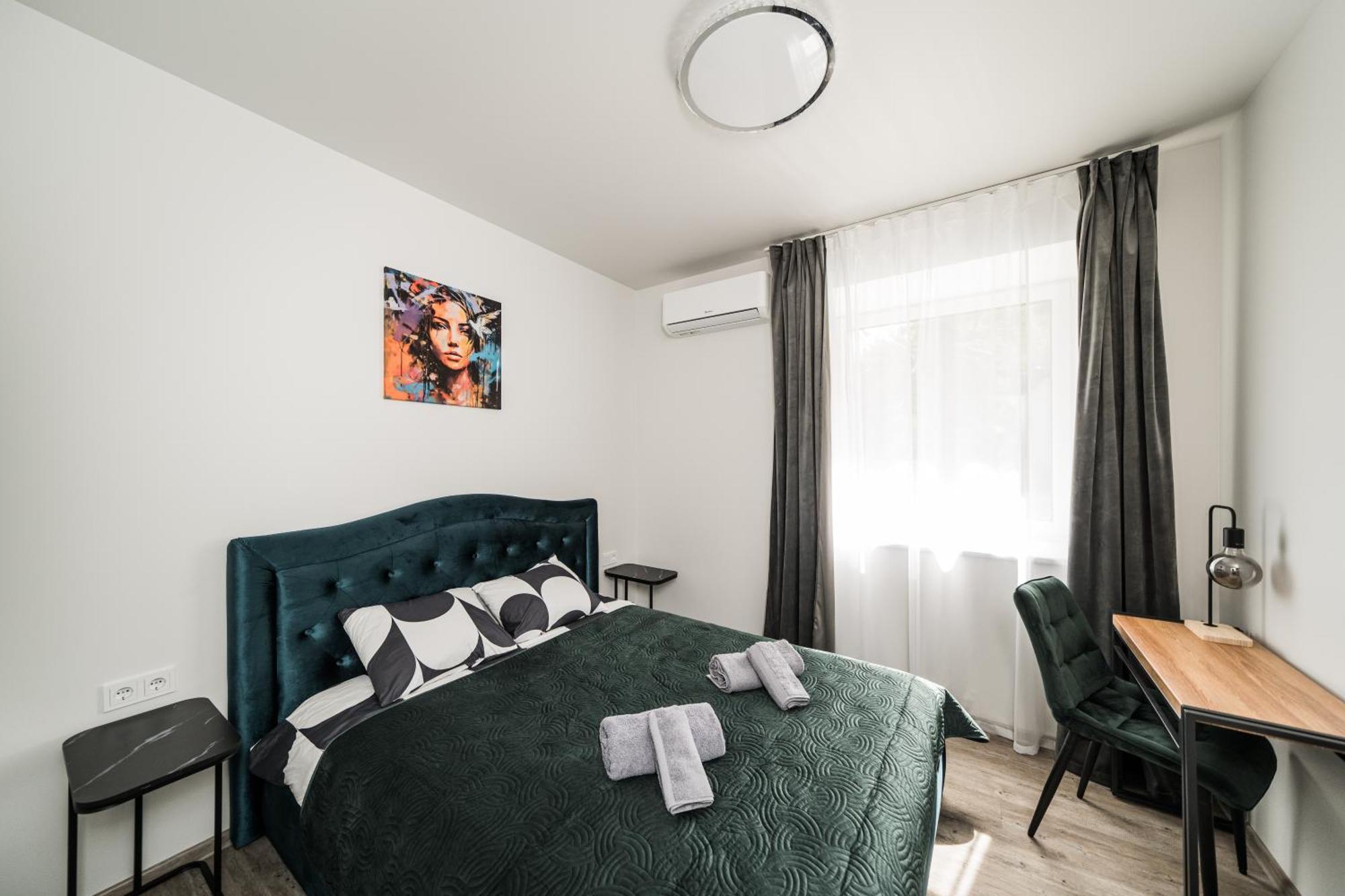 Riverra House Kaunas Chambre photo