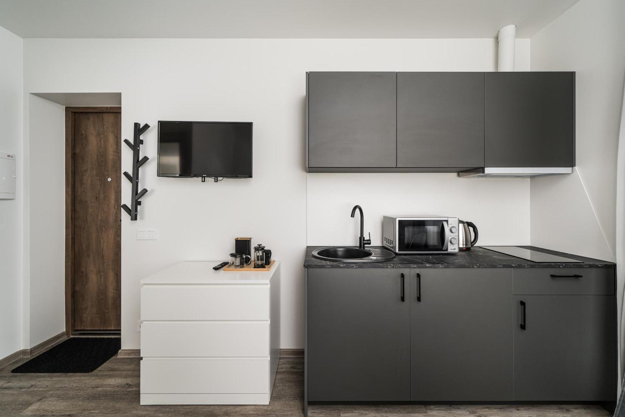 Riverra House Kaunas Chambre photo