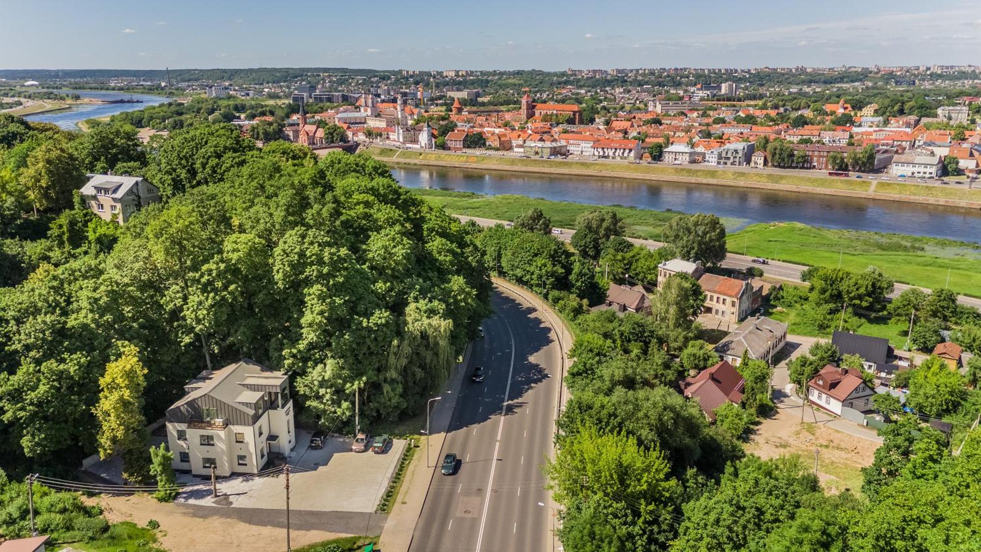 Riverra House Kaunas Extérieur photo
