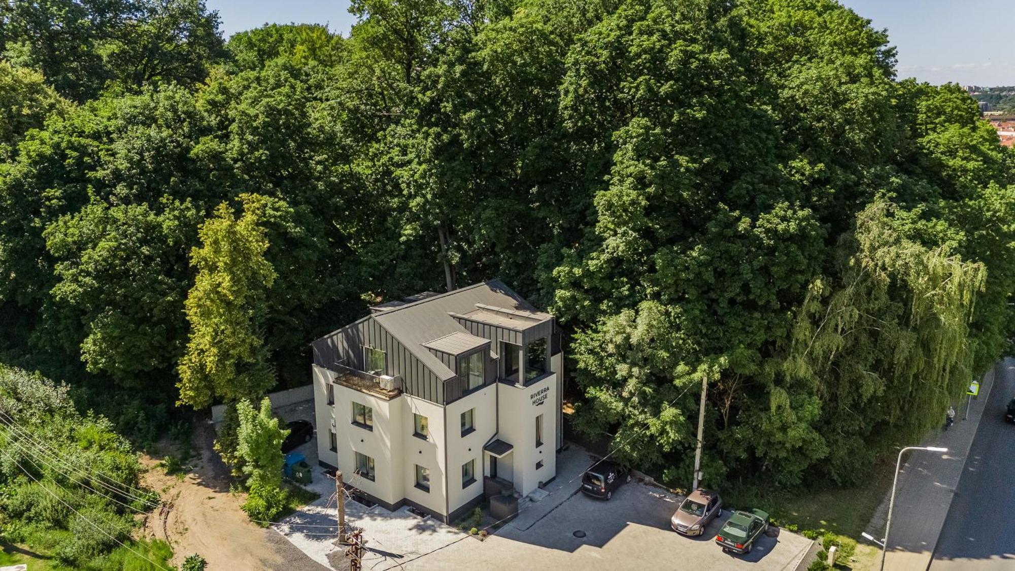 Riverra House Kaunas Extérieur photo