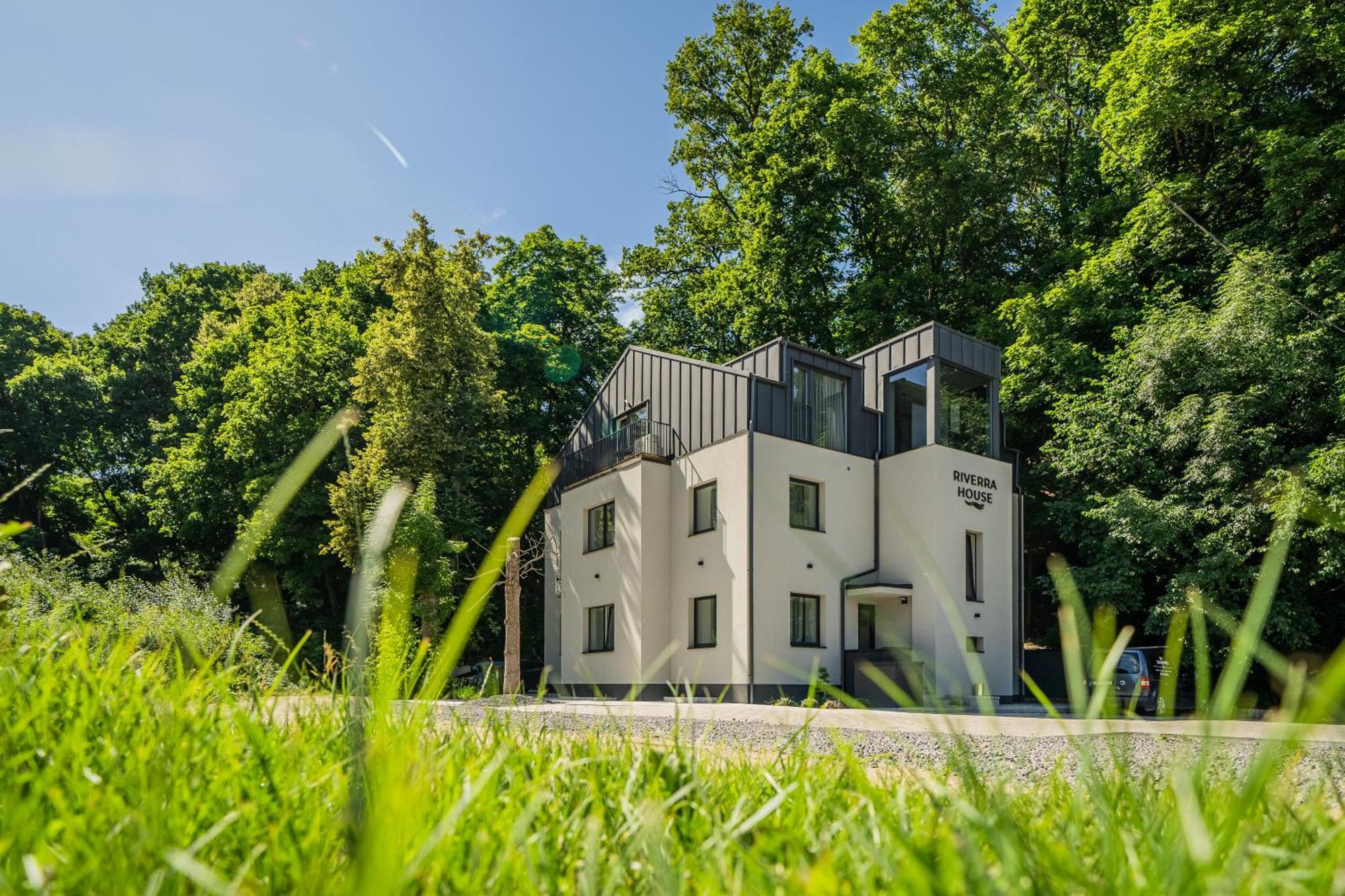 Riverra House Kaunas Extérieur photo